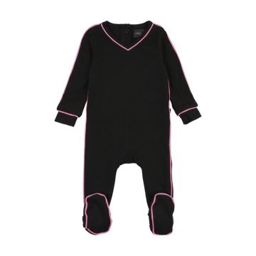 Cuddle and Coo Neon Trim Stretchie