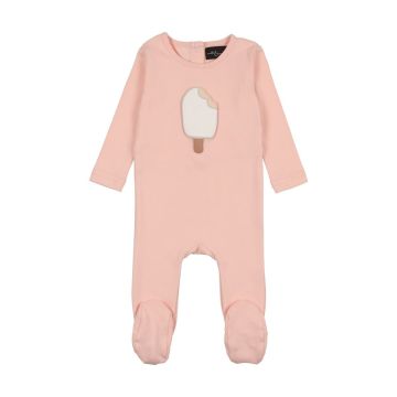 Cuddle and Coo Pink Vanilla Ice Cream Stretchie