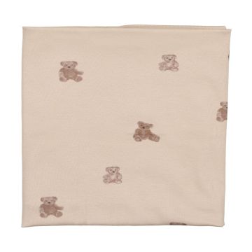 Cuddle and Coo Cream Cuddle Teddy Blanket 