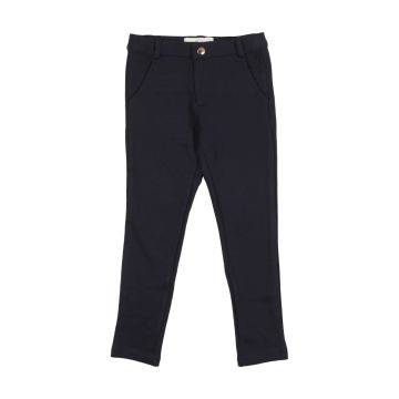 Panther Long stretch navy pants