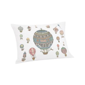 Atelier Choux Satin Cushin hot air Balloons