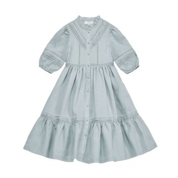 Cera Una Volta Madelaine Dress Celadon
