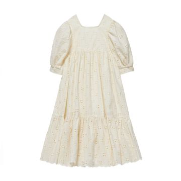 Cera Una Volta Mina Dress Cream