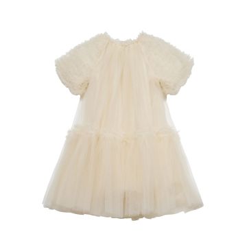 Cera Una Volta Frida Dress Cream