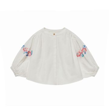 Cera Una Volta Christelle Shirt White