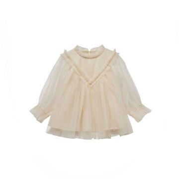 Cera Una Volta Sandra Shirt Cream