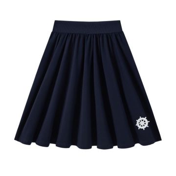 Limonana Navy Skirt