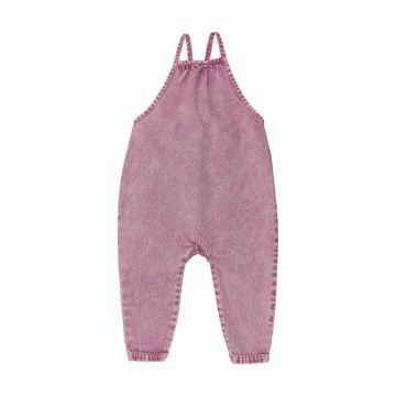 Kin+Kin DENIM LONG ROMPER