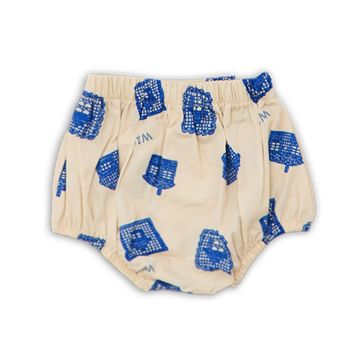 Wander & Wonder Baby Bloomers Ecru Doilies