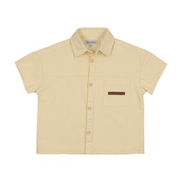 Kin+Kin DENIM BOXY SHIRT