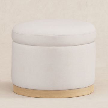 Naka Storage Ottoman