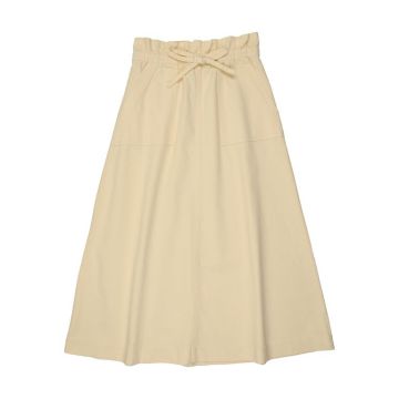 Kin+Kin DENIM MAXI SKIRT W CARGO POCKET