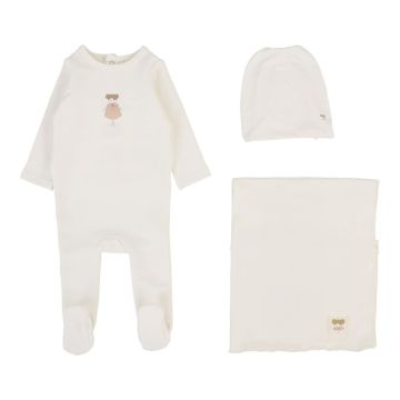 Lilette Graphic Layette set