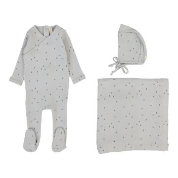 Lilette Sail Away Layette Set