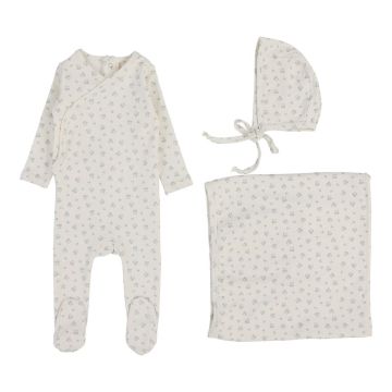 Lilette Bud Layette Set