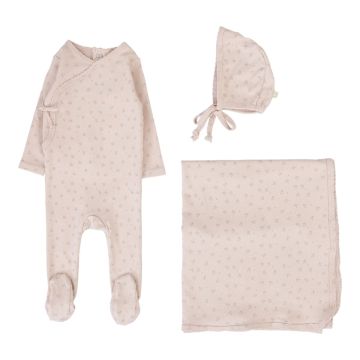 Lilette Bud Layette Set