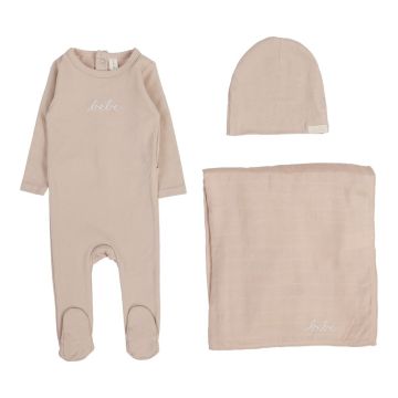 Lilette Take Me Home Bebe Layette Set