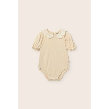 Cozmo Baby Bodysuit Ivory