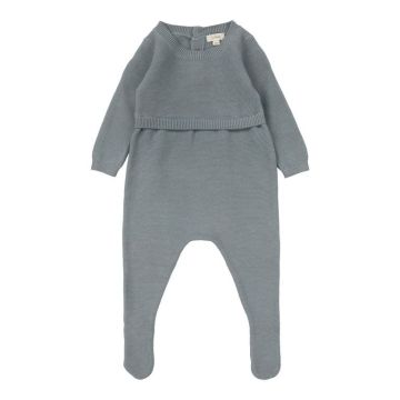 Analogie Knit Footie 
