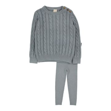 Analogie Cable Knit Set