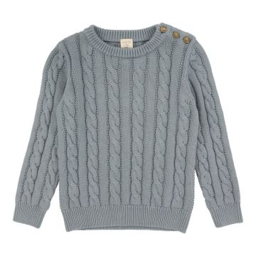 Analogie Cable Knit Sweater