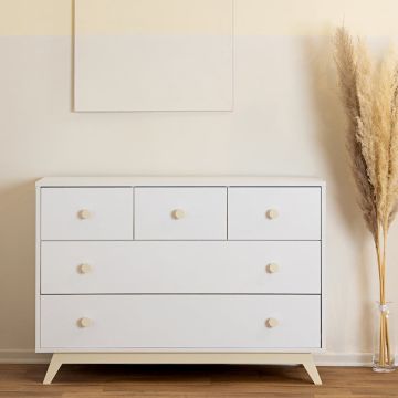 dadada Gramercy 5-drawer dresser