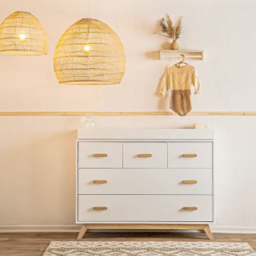 dadada Soho 5-drawer dresser