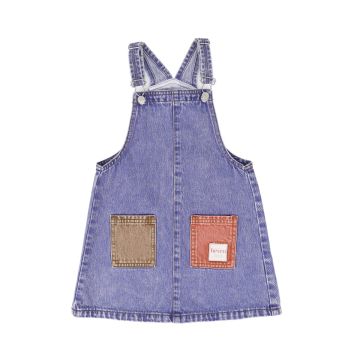 Heven Denim Pocket Jumper