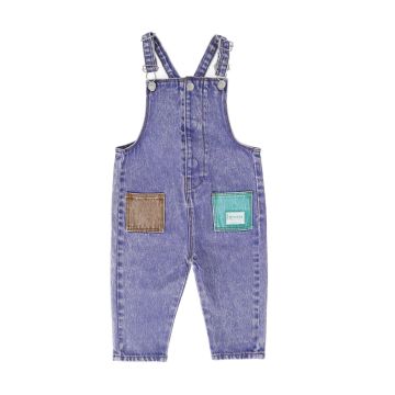 Heven Denim Pocket Overalls