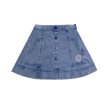 Nou Nelle Denim Skirt