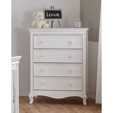 Pali Diamante 4 Drawer Chest Pali Design 