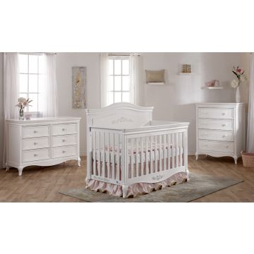 Pali Diamante Diamante Forever Crib
