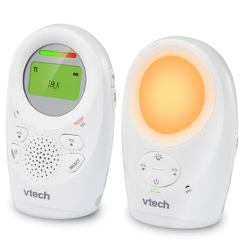 VTech Enhanced Range Digital Audio Baby Monitor