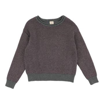 Analogie Multi-Knit Sweater
