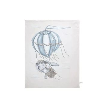 Effiki Double blanket 70x100 - Effik The Aviator Beige