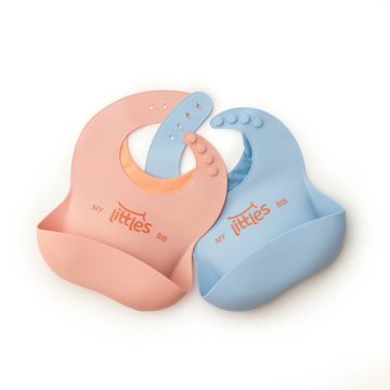 The Littles Dreamland Silicone Bib