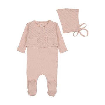 Bee and Dee Double Diamond Outfit