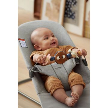 BabyBjorn Toy for Bouncer Googly eyes