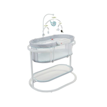 Fisher Price Soothing Bassinet