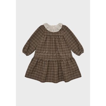 Louisiella Garnet Dress