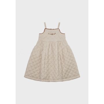 Louisiella Herschel Quilting Dress