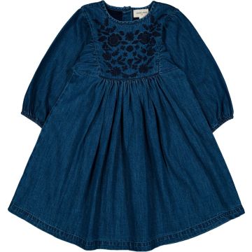 Louis Louise DRESS MAHANA Dark Blue