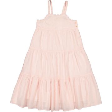 lOUIS LOUISE DRESS MARIA COTTON VEIL STRIPE