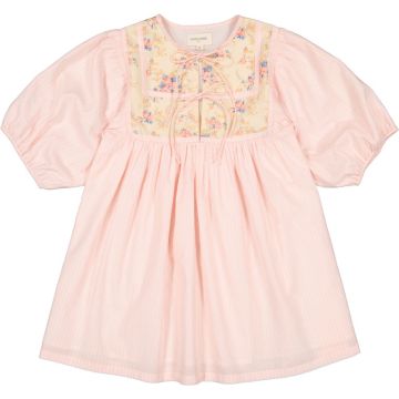 LOUIS LOUISE DRESS PAULA COTTON VEIL STRIPE