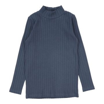 Analogie Double Rib Mockneck