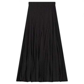 Ginger Black Teen Skirt