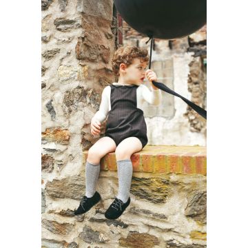 Bace Long Sleeve Onesie 