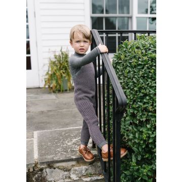 Analogie Multi-Knit Overalls