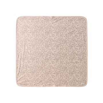 Mon Cheri Floral Print Blanket