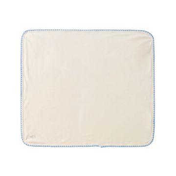Mon Cheri Stitched Wrap Blanket